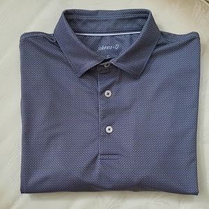 Johnnie-O golf polo